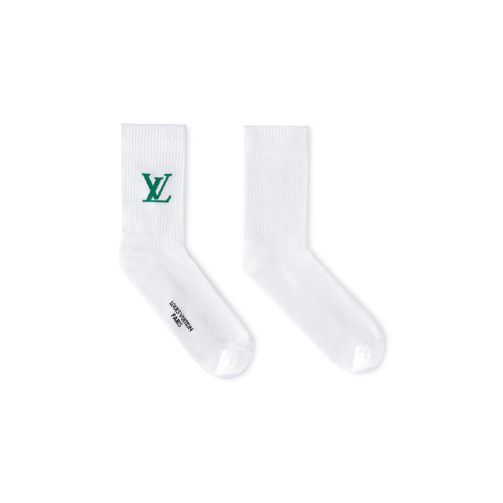 LV ゴルフ ソックス・オンリー LV Only LV Socks S00 - Men - Accessories | LOUIS VUITTON ®
